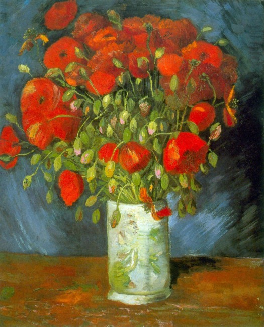 vaso-con-papaveri-rossi-van Gogh