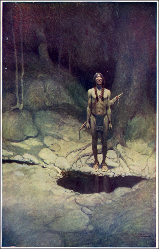 painting-of-native-american-2